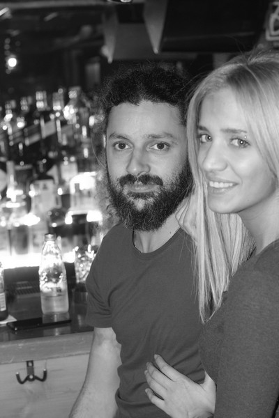 Bar 35 on Friday Night